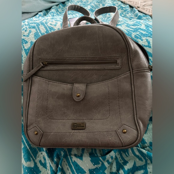 White Mountain Handbags - WHITE MOUNTAIN BACK PACK BAG NWT